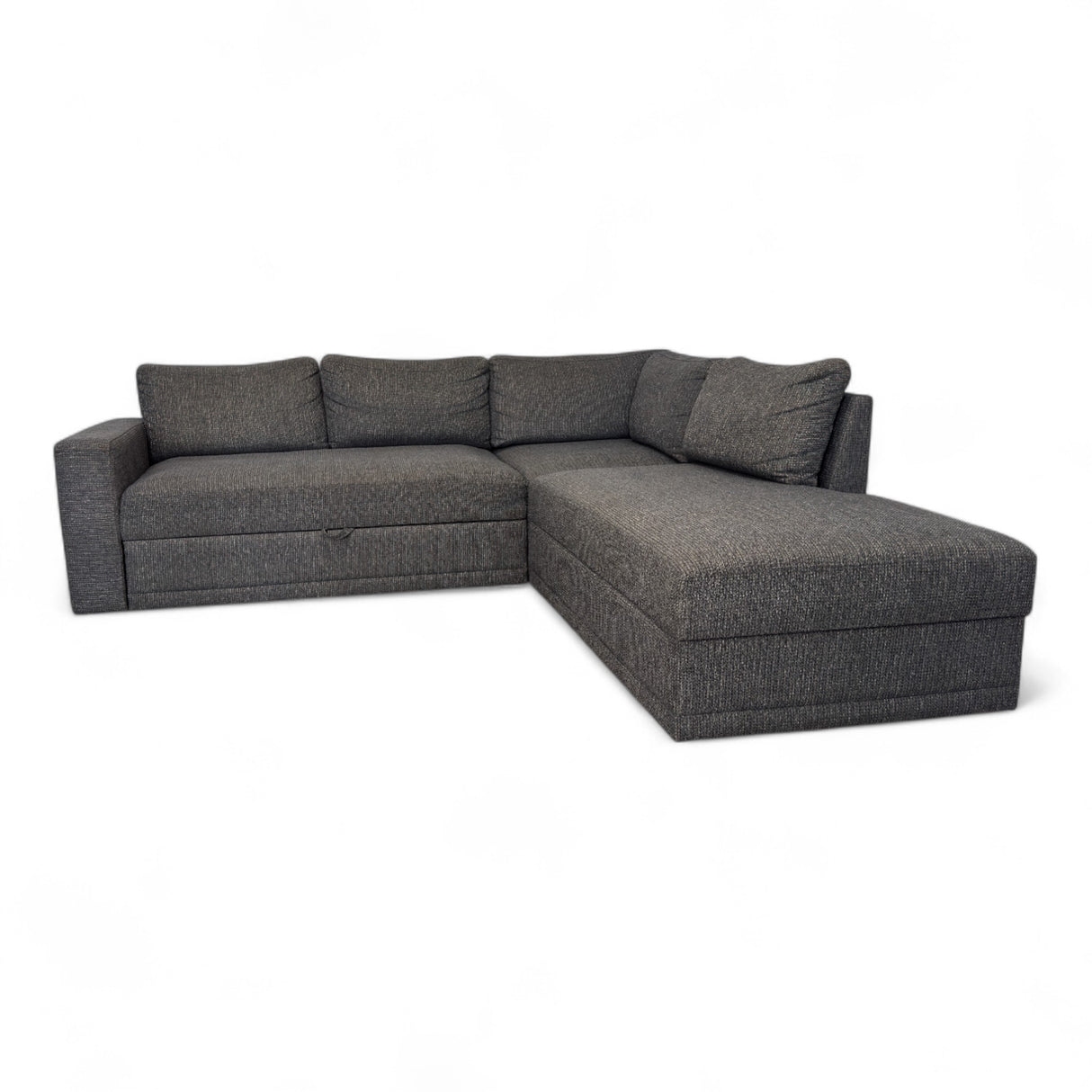 Nyrenset Hjørnesovesofa