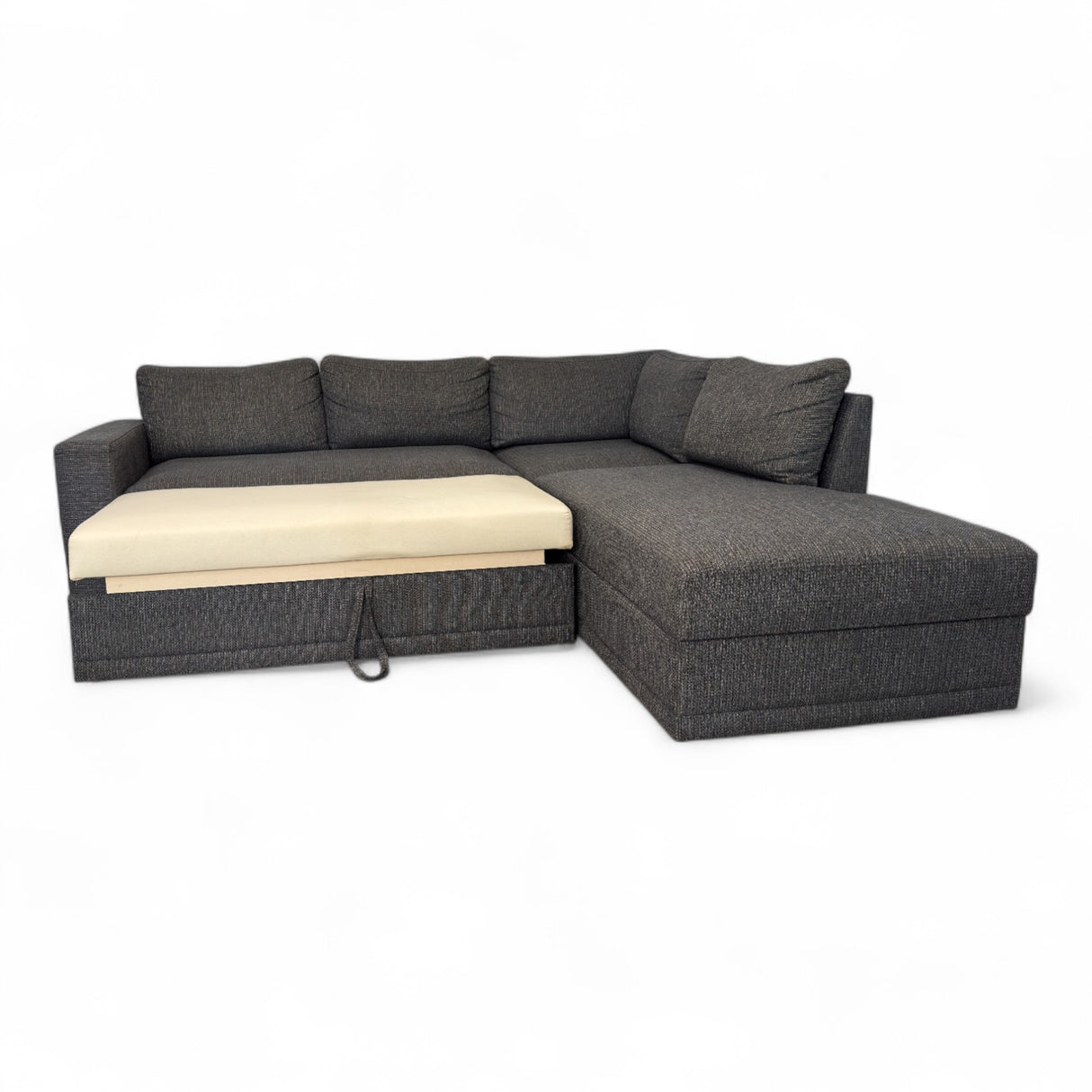 Nyrenset Hjørnesovesofa