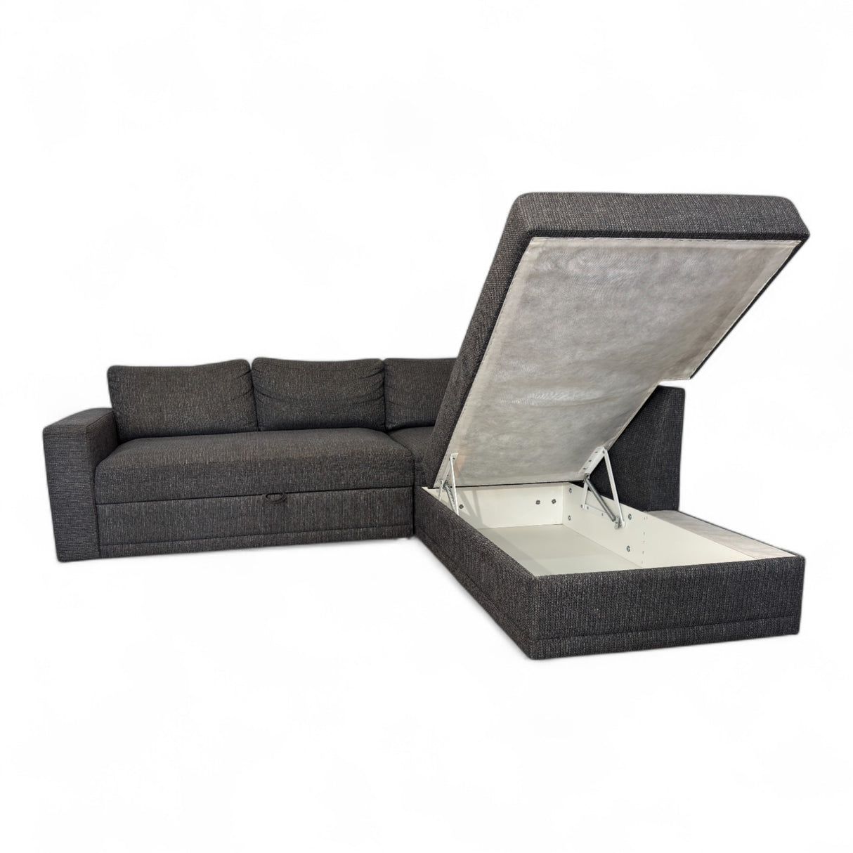 Nyrenset Hjørnesovesofa