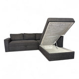 Nyrenset Hjørnesovesofa