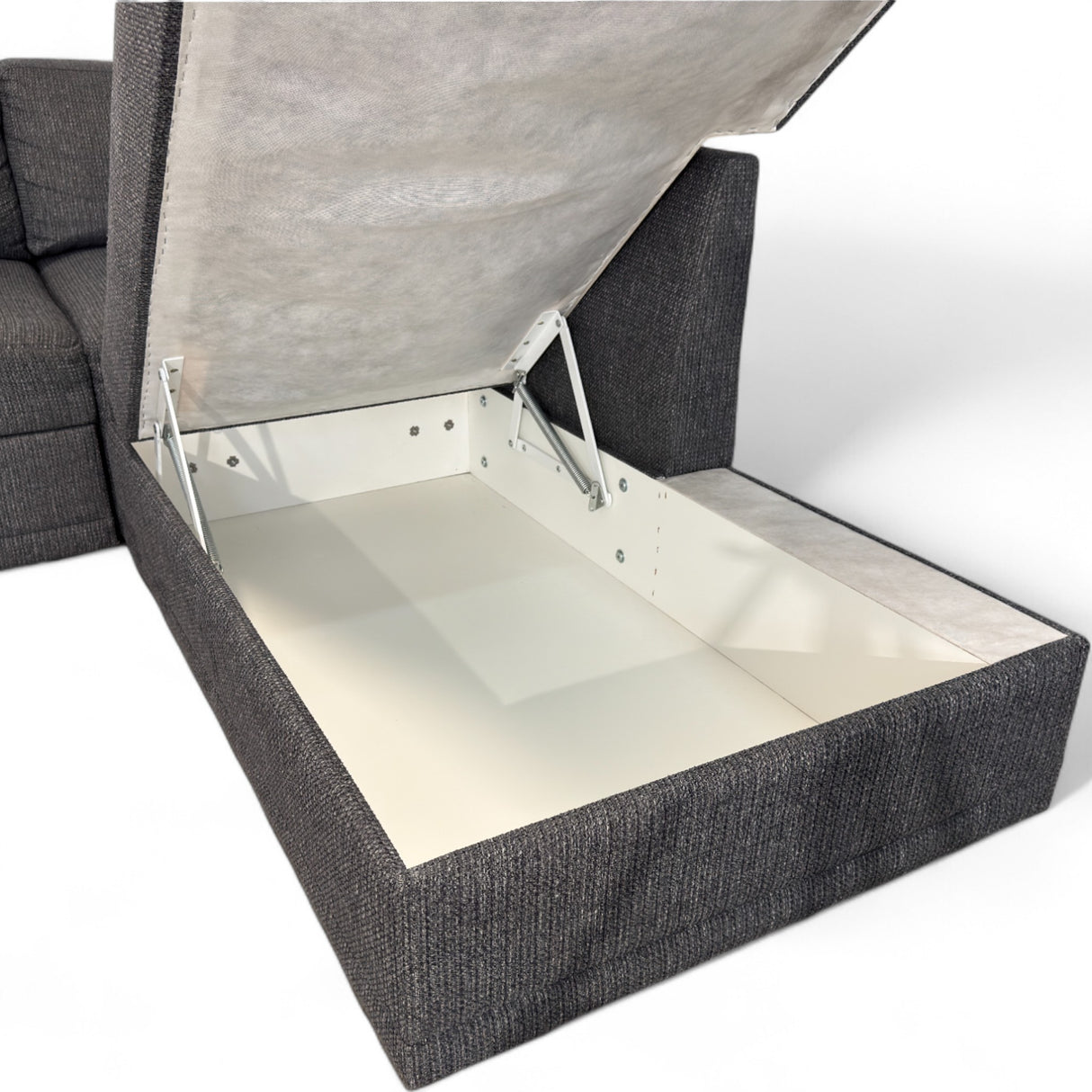 Nyrenset Hjørnesovesofa