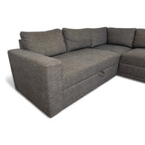 Nyrenset Hjørnesovesofa