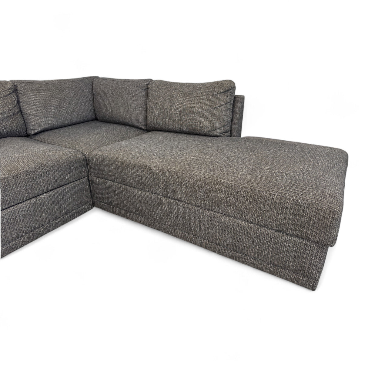 Nyrenset Hjørnesovesofa