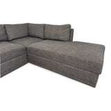 Nyrenset Hjørnesovesofa