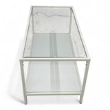 Nyrenset sofabord 90x45 cm