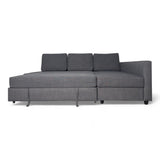 Nyrenset IKEA Friheten sovesofa
