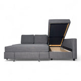 Nyrenset IKEA Friheten sovesofa