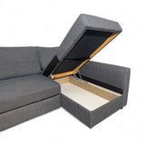 Nyrenset IKEA Friheten sovesofa