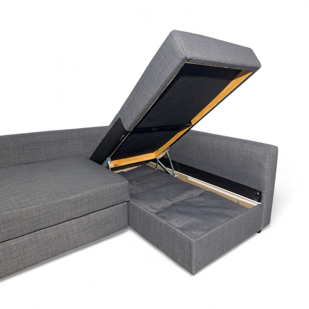 Nyrenset IKEA Friheten sovesofa