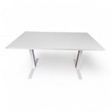 Skrivebord Hvit (140x80)
