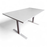 Skrivebord Hvit (140x80)