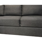 Nyrenset sovesofa