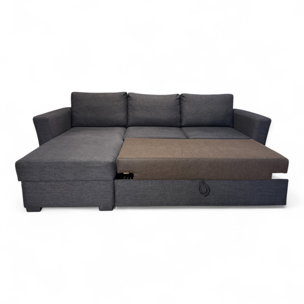 Nyrenset sovesofa