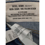Jeans Diesel Cotton Blå Str. W32 L32