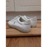 Sneakers Herre Polo Hvit