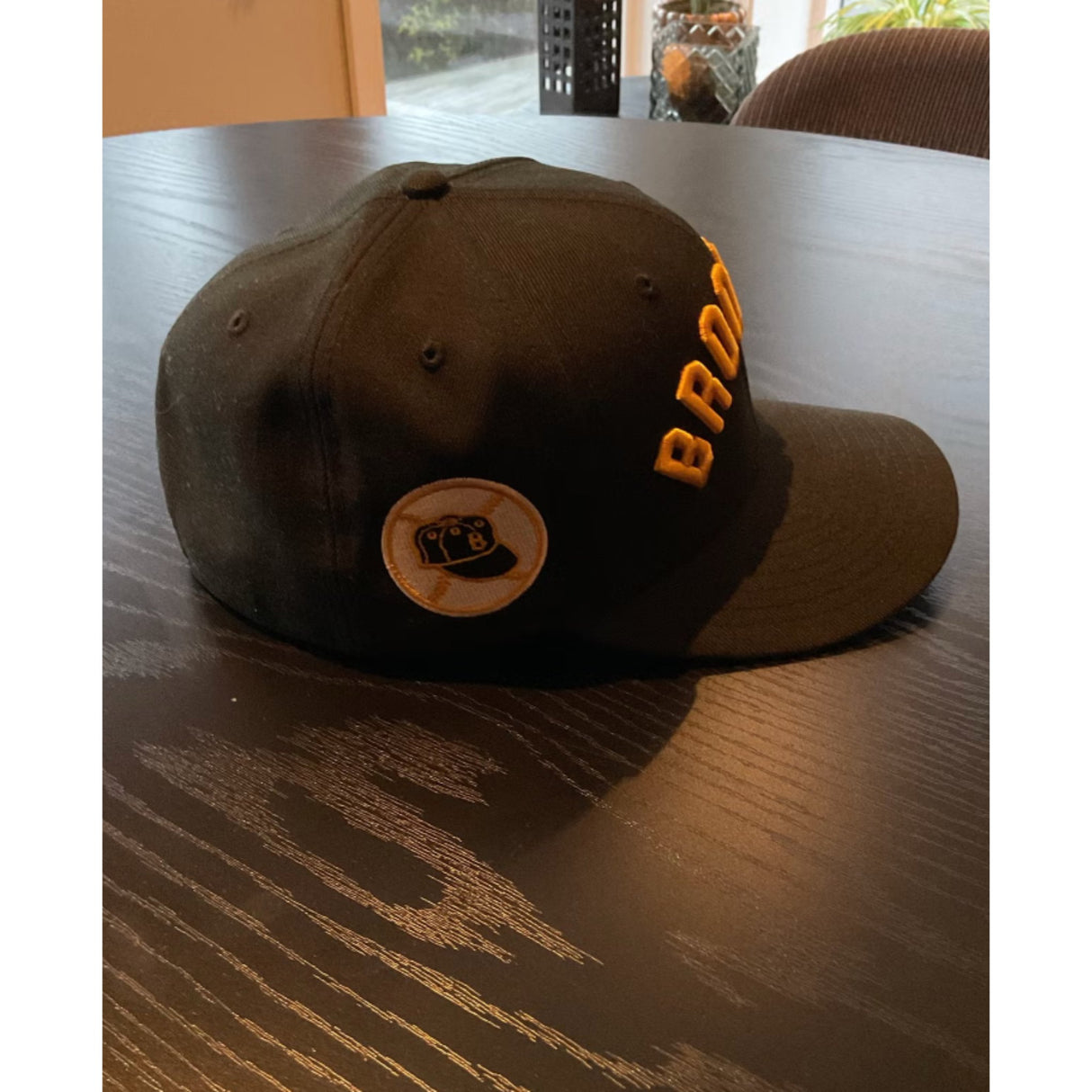 Caps New Era OneSize Pent brukt Svart