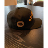 Caps New Era OneSize Pent brukt Svart