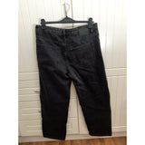 Jeans 157 Svart Str. 32/32 Som Ny