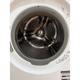 Frontmatet vaskemaskin AEG 8kg Energiklasse A+++ hvit
