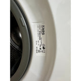 Frontmatet vaskemaskin AEG 8kg Energiklasse A+++ hvit