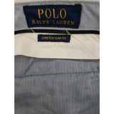 Bukser Polo Ralph Lauren Hvit Str. 34/32
